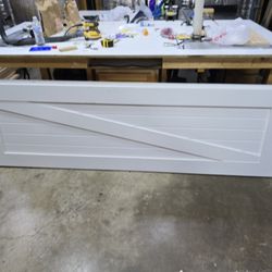 Barn Doors & Hardware