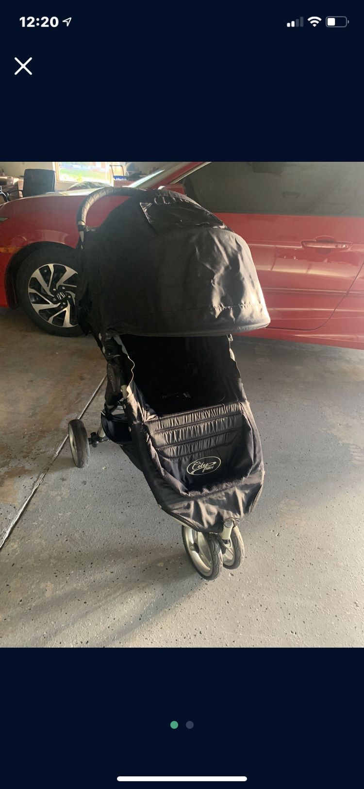 City mini- Baby Stroller
