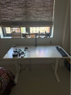 Standing Motorized Desk