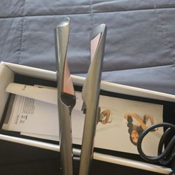 Curl And Straightener Tool
