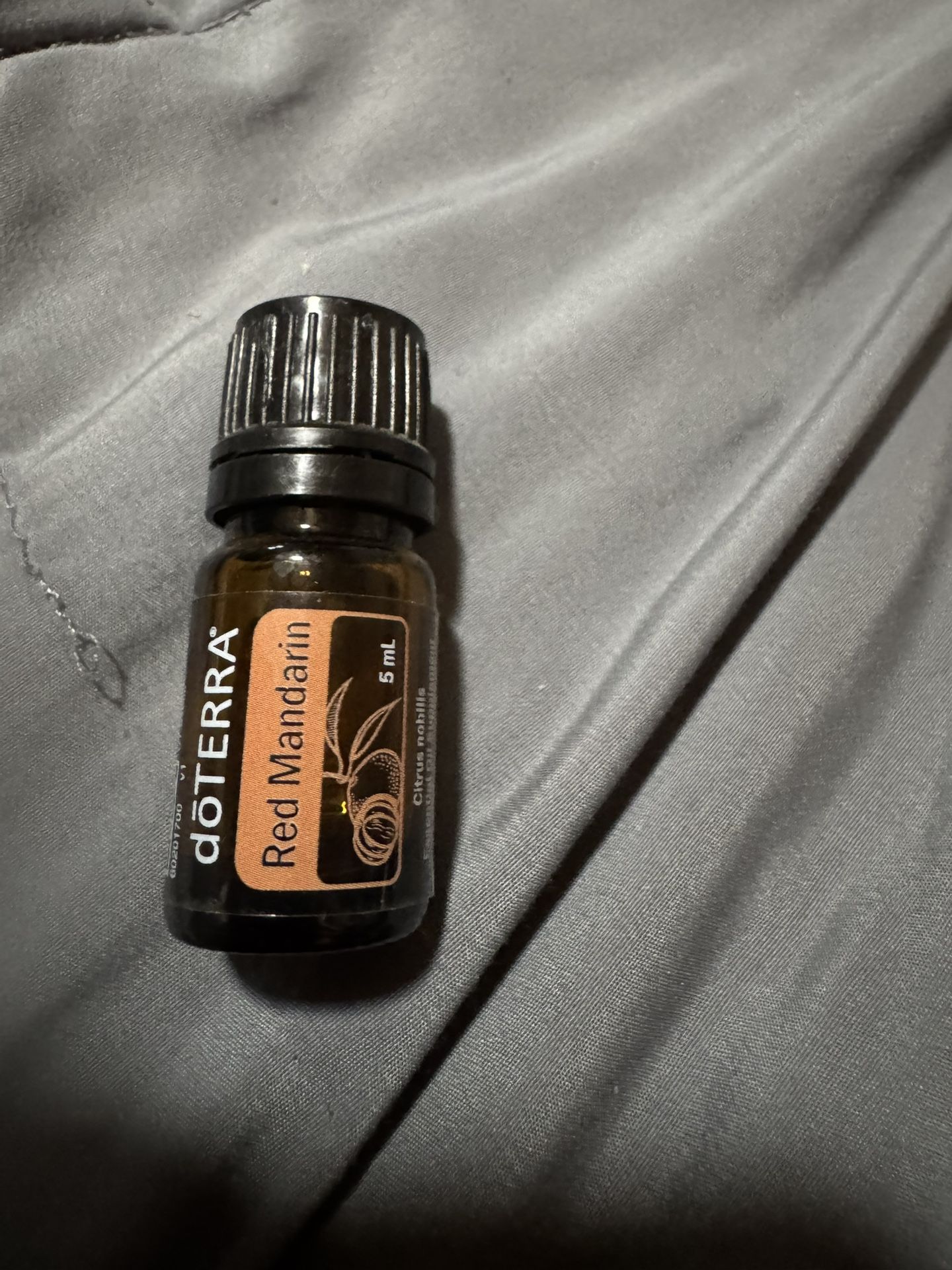 Red Mandarin Essential Oil