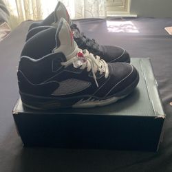 Jordan 5s 