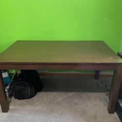 Dining Room Table