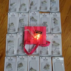 Mini Rice Lights Set $1. Each