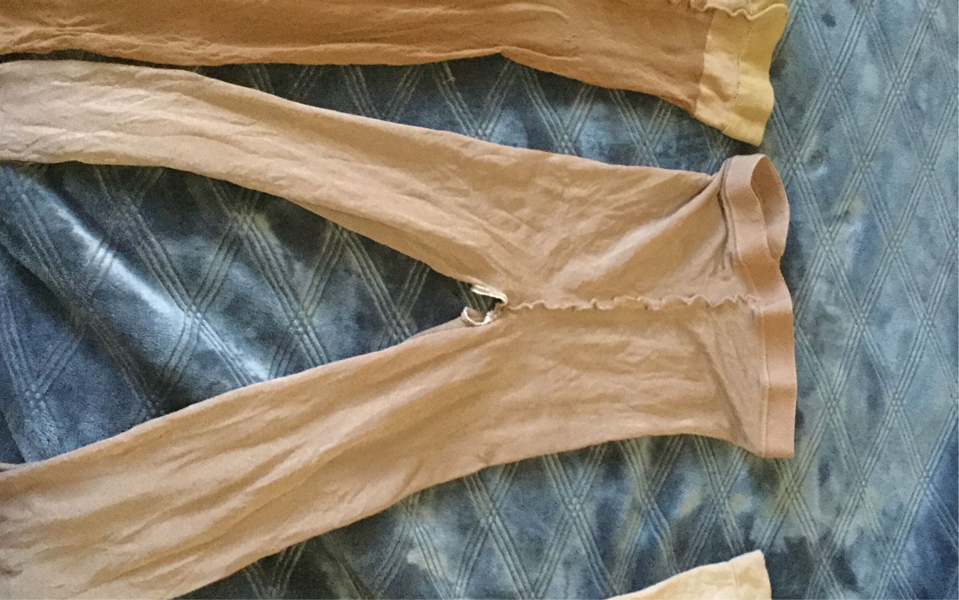 White Or Black Stockings, Hosery, Tights w/ Large Logo for Sale in Redondo  Beach, CA - OfferUp