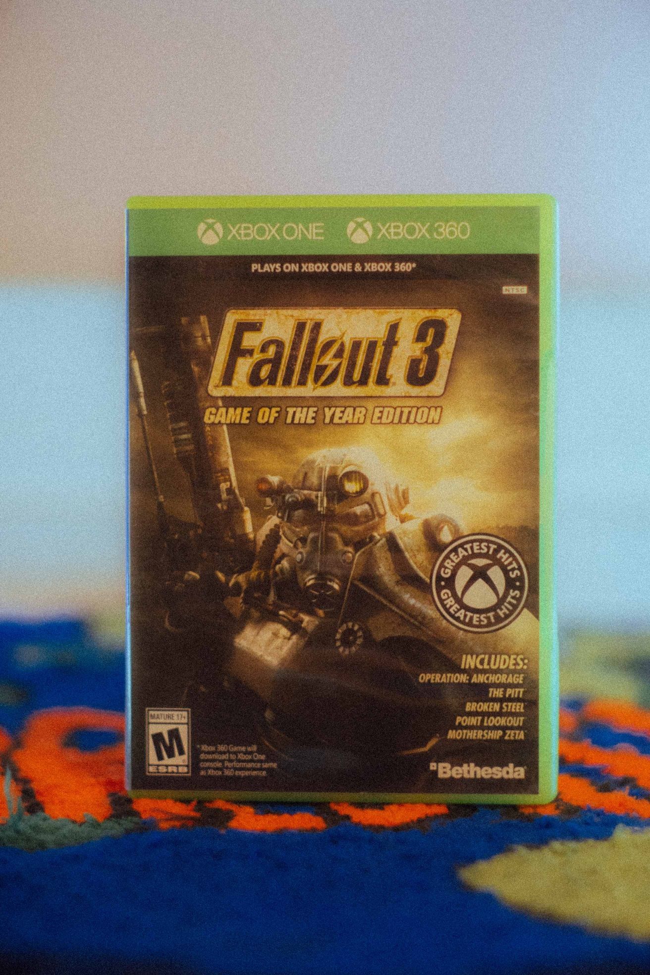 Xbox One / Xbox 360 - FallOut 3