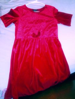 Big girls dress