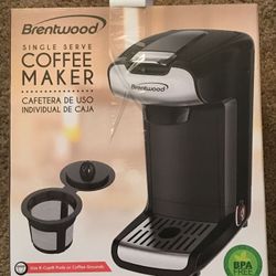 Coffee Maker (Never used- box unopened)