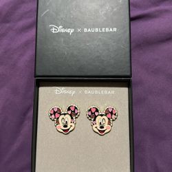 Disney Baublebar Earrings