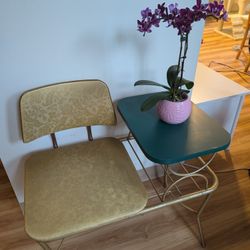 MCM Telephone Bench 