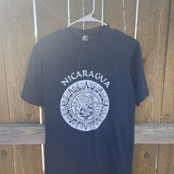 Vintage Starter Nicaragua Shirt - Size Small