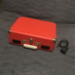Record Player