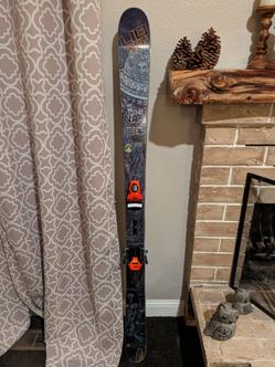 Lib Tech Magic NAS Used Men's Skis