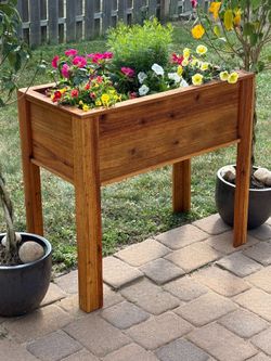 Handmade Planter Boxes