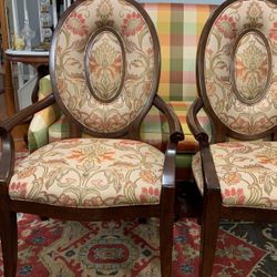 Fairfield Loveseat & 2  Accent Chairs