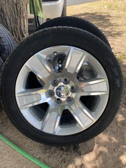 20s GMC Or Chevy 6 Lug