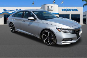 2020 Honda Accord