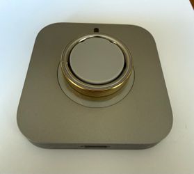 Oura Ring 4 Gold – Talla 9