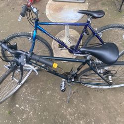 2 Bikes