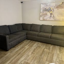 Grey Couch