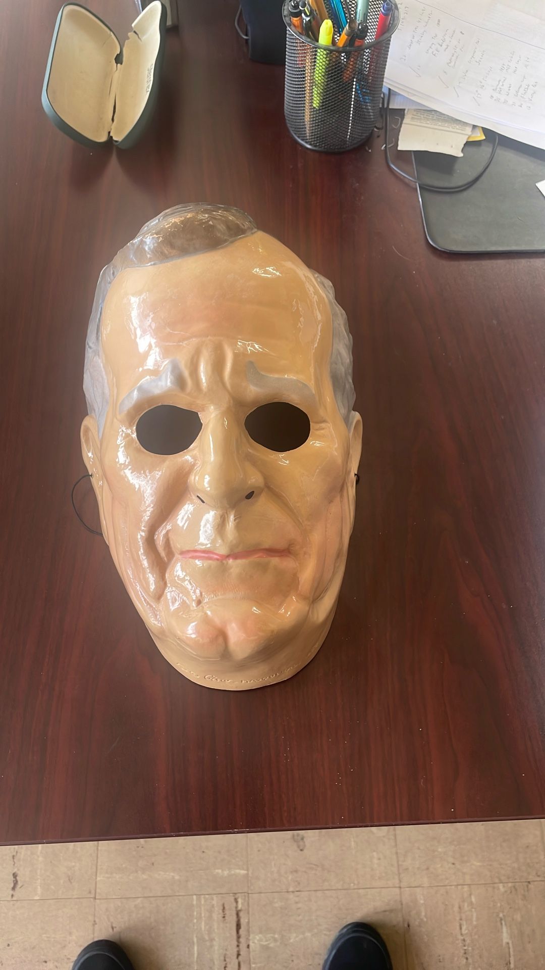 George Bush Mask