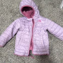 North face Reversible Jacket - 2T