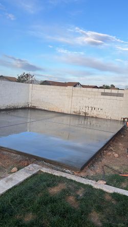 Concrete Bags
