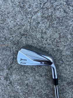 Srixon Z U85 5 Iron 26° Nippon 105 Stiff