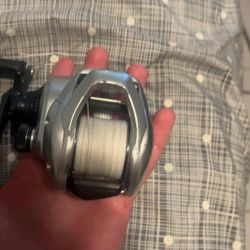 Shimano Tranx 401