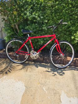 Trek bike