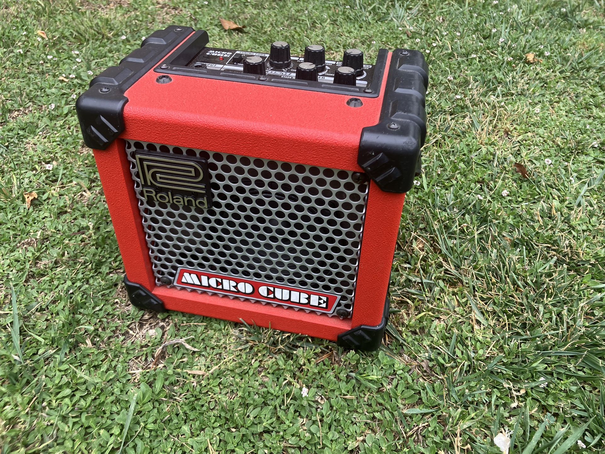 Roland Micro Cube
