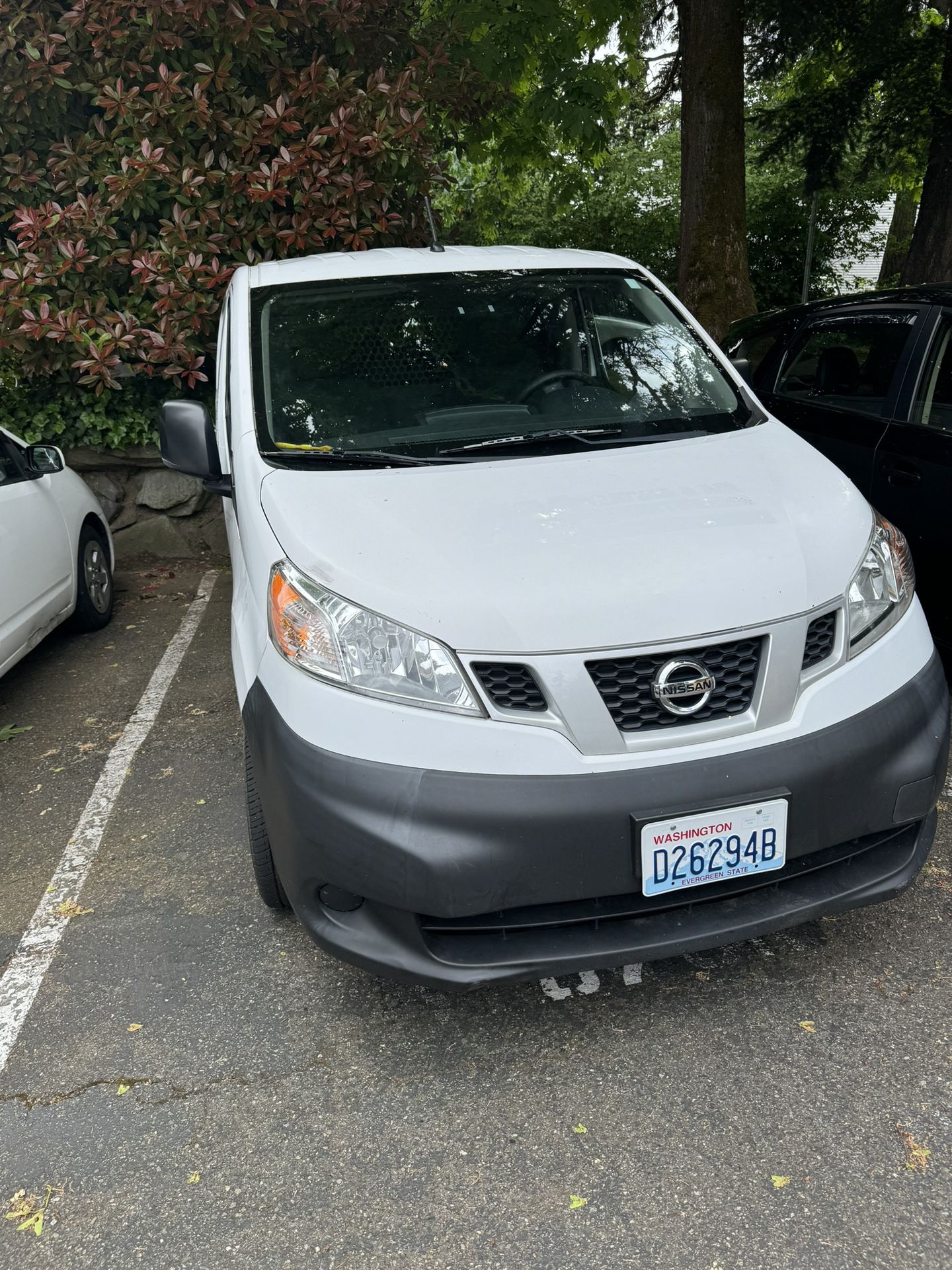 2015 Nissan Nv200