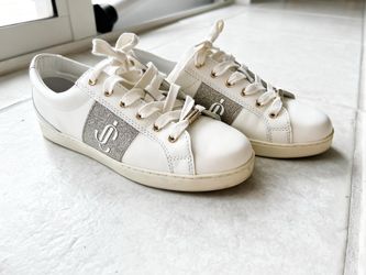Jimmy Choo Women’s Sneaker Size 6 to 6 1/2