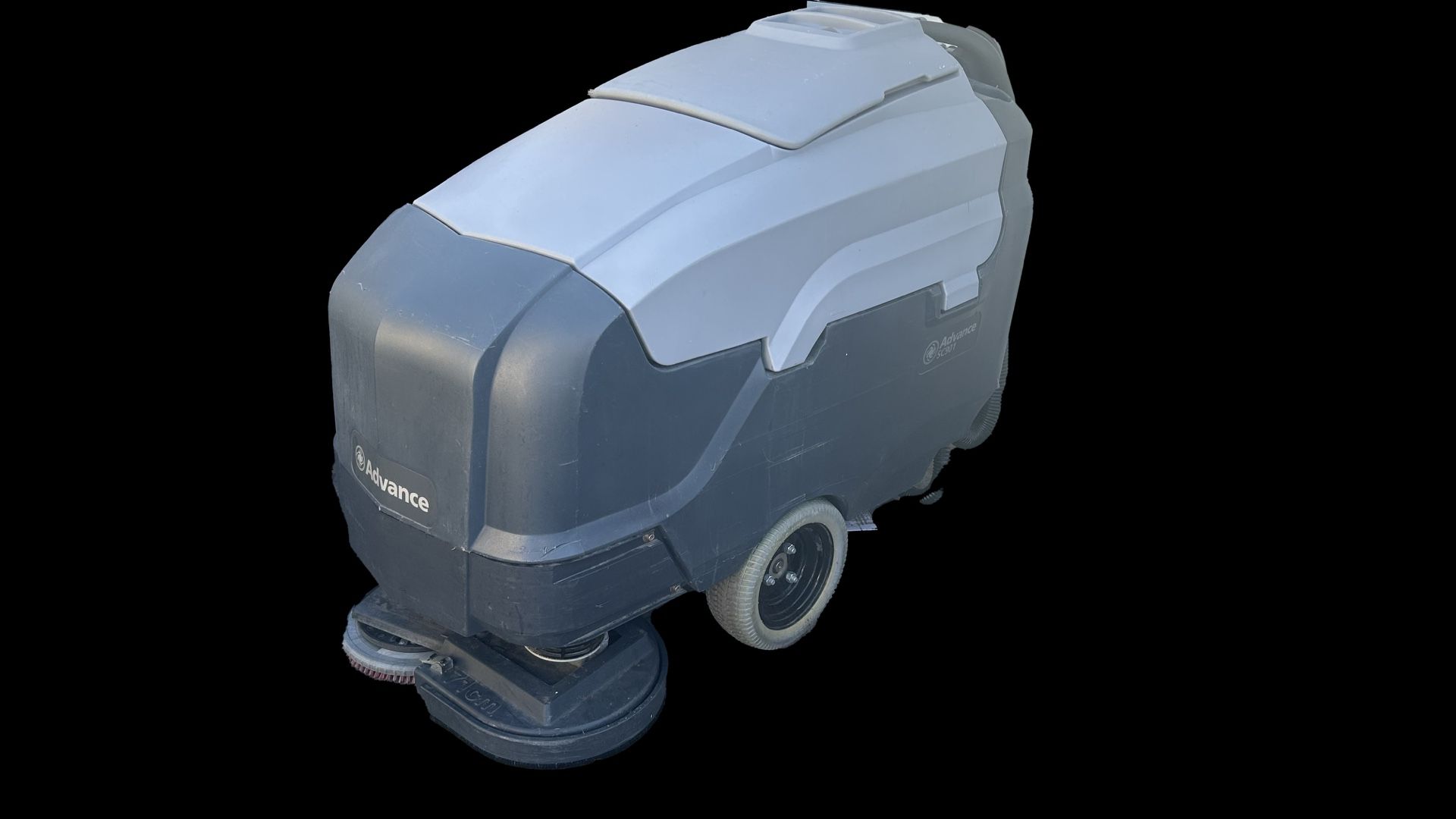 Advance SC901 Walk-Behind Floor Scrubber