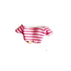Pink Crop Too from Vintage 1995 Mattel “Strollin’ Fun, Barbie #13742”
