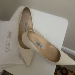 Jimmy CHOO of LONDON heels