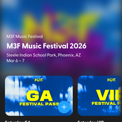 M3 festival