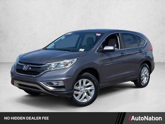2016 Honda CR-V