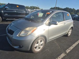 2008 Toyota Yaris