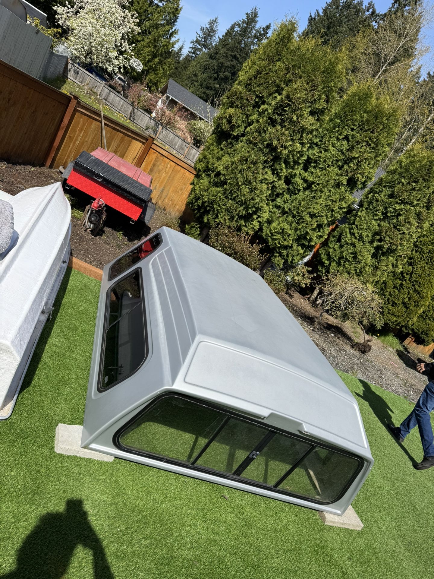 Un Camper De 99x69
