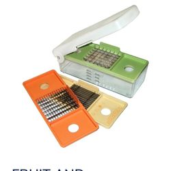 Fruit And Vegetable Chopper
