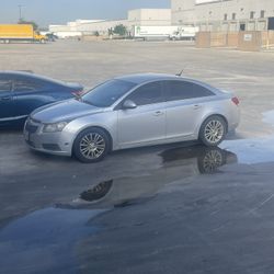 Chevy Cruze 