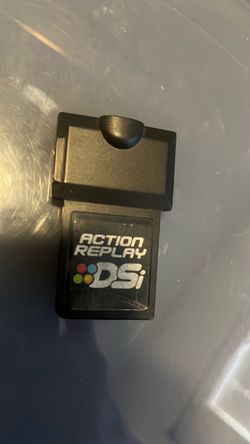 Action Replay DSi Cheat Cartridge