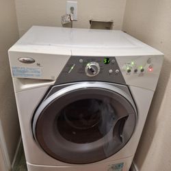 Whirlpool Duet Washer