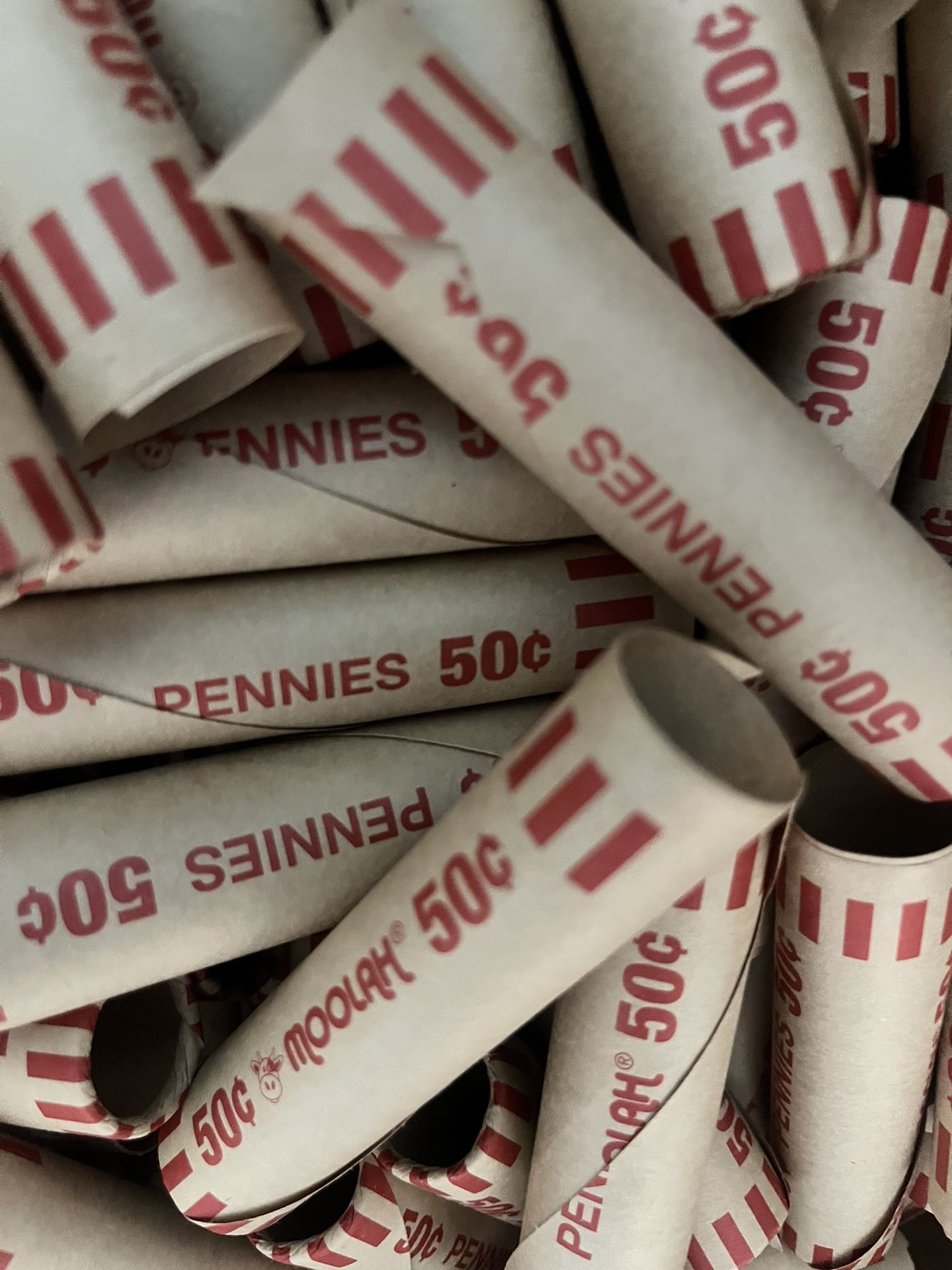 Penny Rollers.