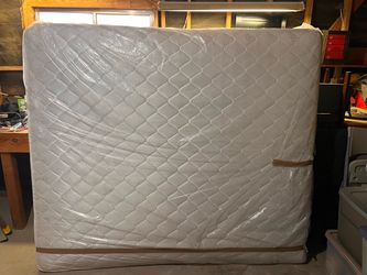 California King mattress