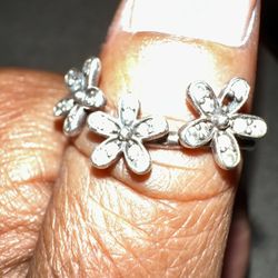 5 Pandora Rings