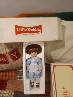 Little Debbie Doll