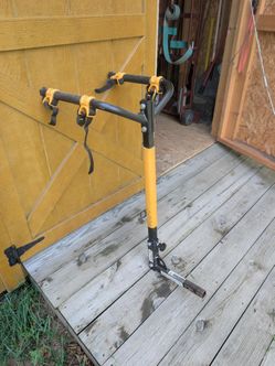 Maxhaul SUV bike rack