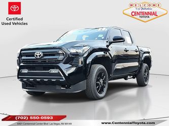 2024 Toyota Tacoma